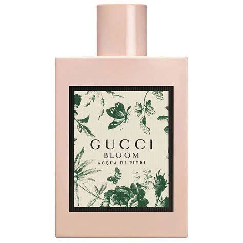 gucci bloom acqua di fiori eau de toilette 50ml|Gucci Bloom release date.